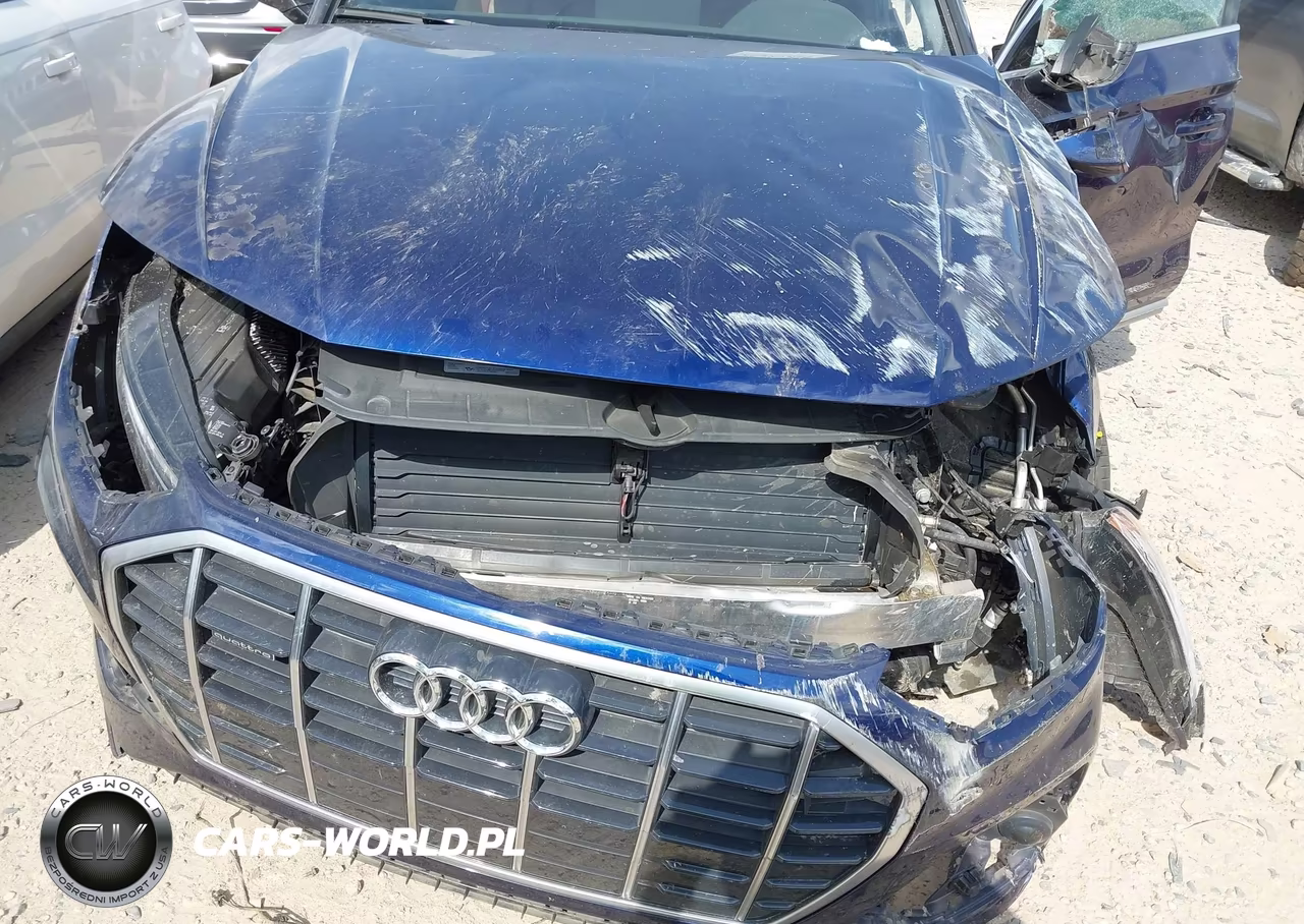 2021 Audi Q5 Premium 45 Tfsi Quattro S Tronic VIN:WA1AAAFY0M2054987 - 6