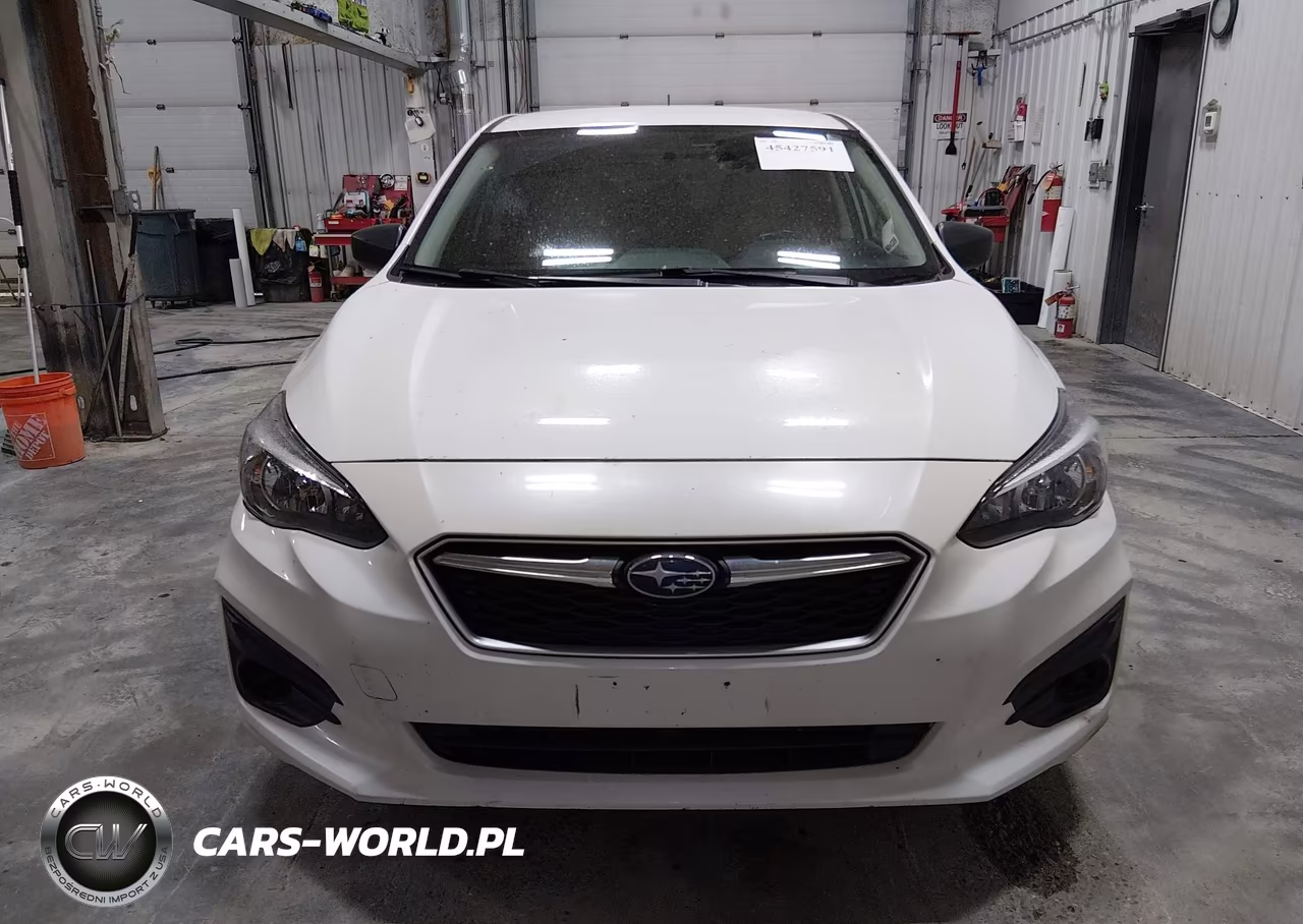 2018 Subaru Impreza 2.0I VIN:4S3GTAA69J1713425 - 12