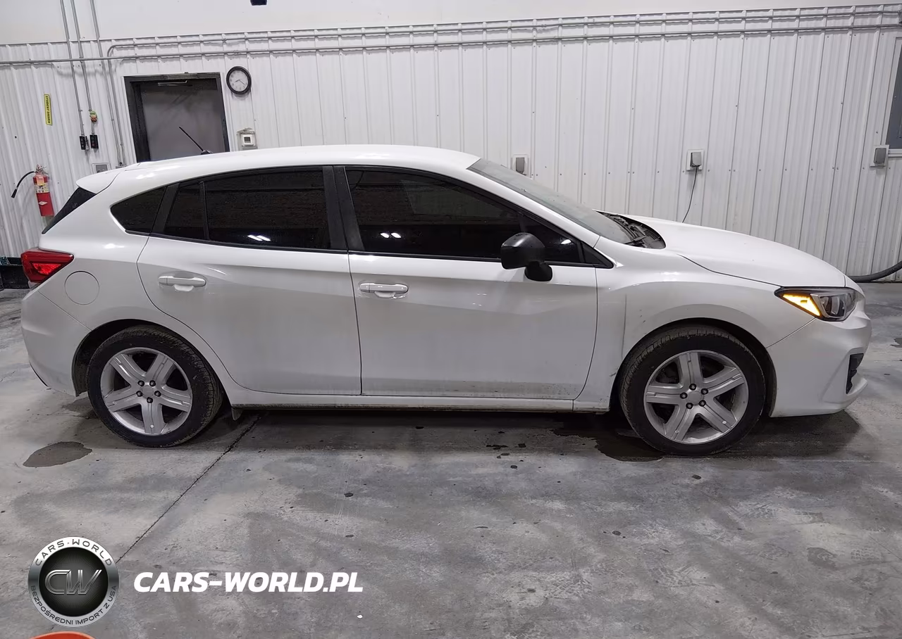 2018 Subaru Impreza 2.0I VIN:4S3GTAA69J1713425 - 13