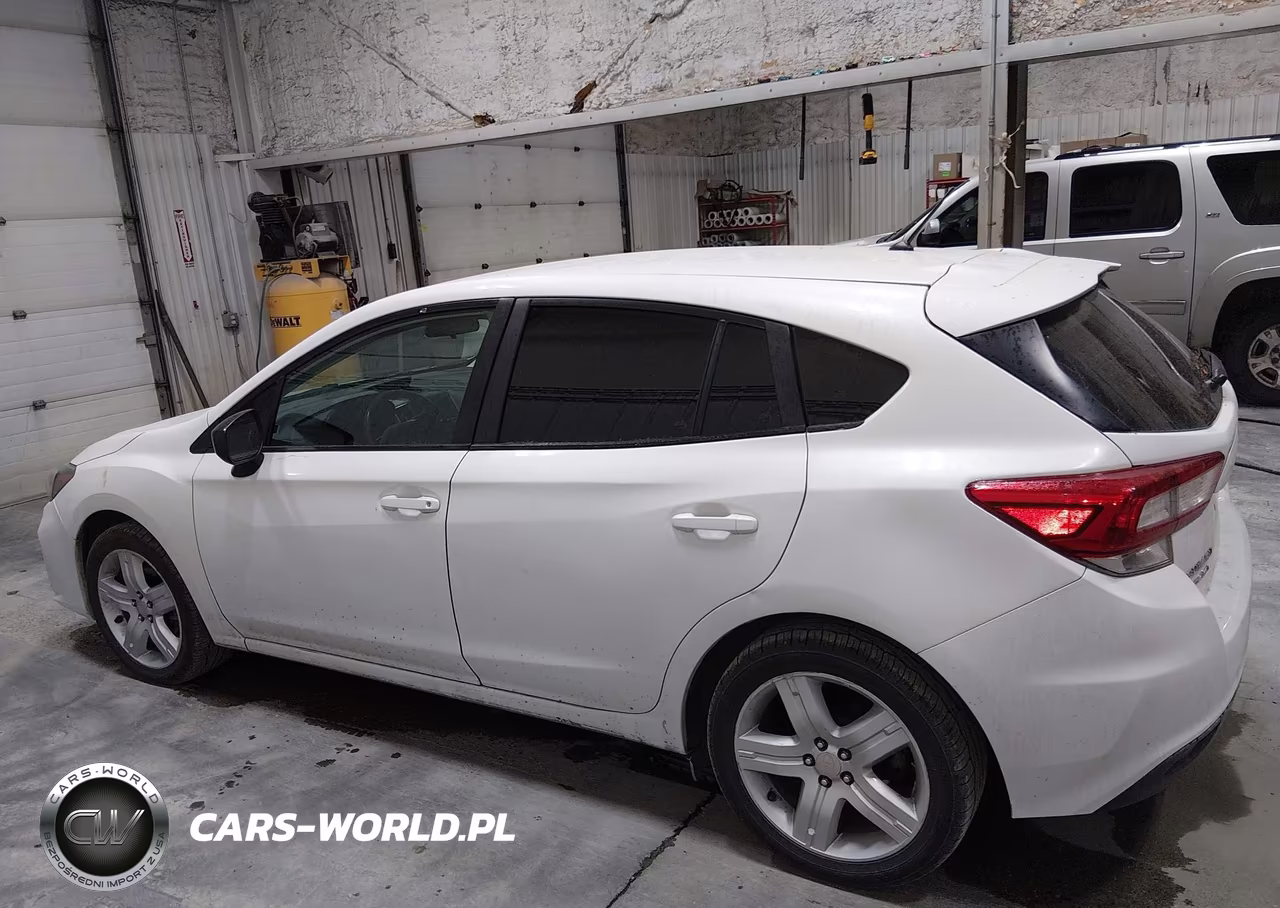 2018 Subaru Impreza 2.0I VIN:4S3GTAA69J1713425 - 14