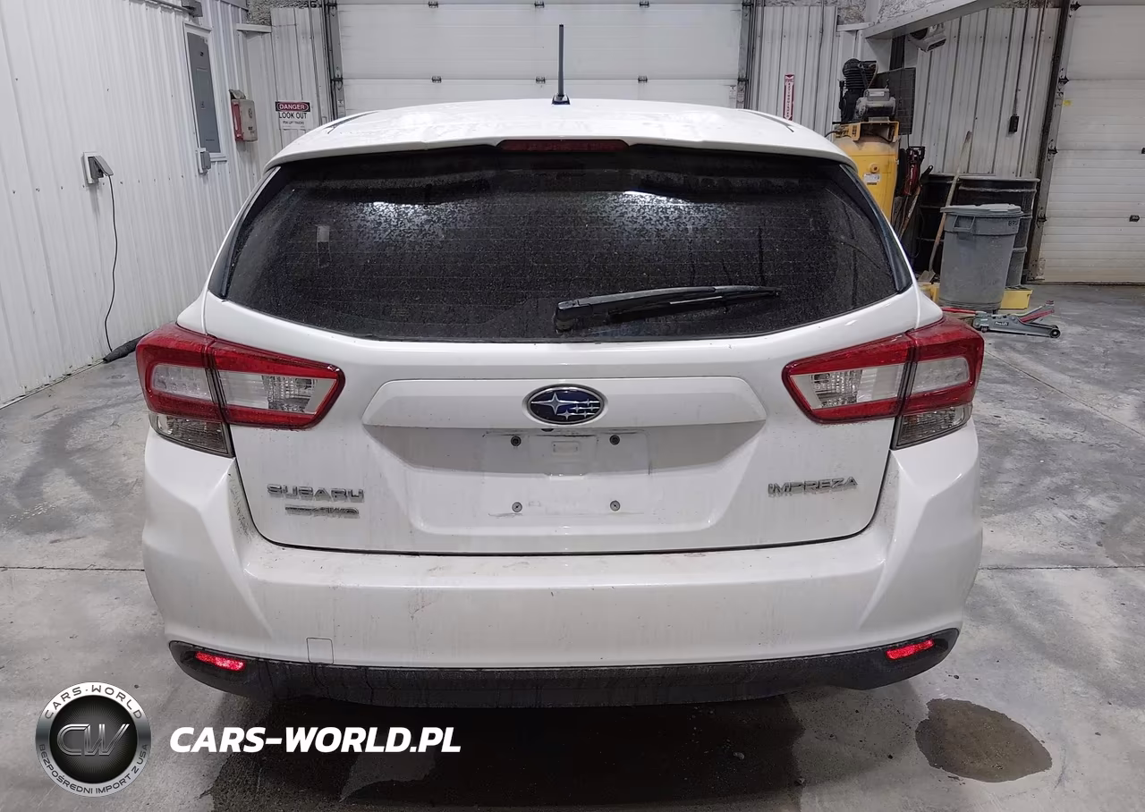 2018 Subaru Impreza 2.0I VIN:4S3GTAA69J1713425 - 16