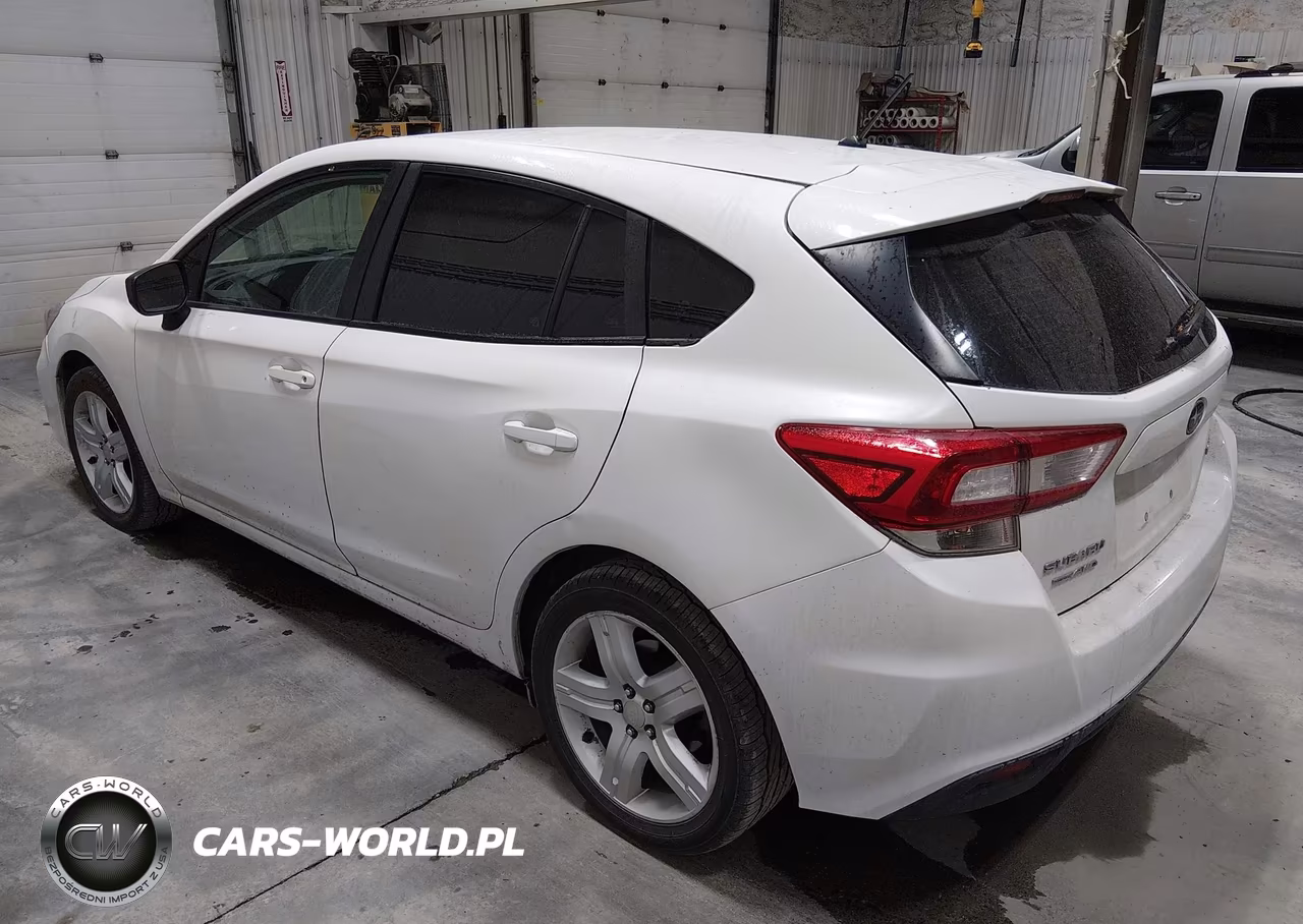 2018 Subaru Impreza 2.0I VIN:4S3GTAA69J1713425 - 3