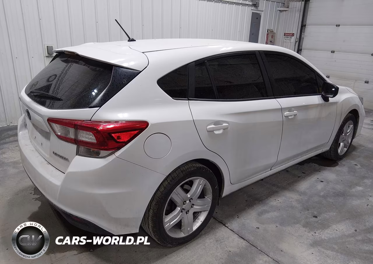 2018 Subaru Impreza 2.0I VIN:4S3GTAA69J1713425 - 4