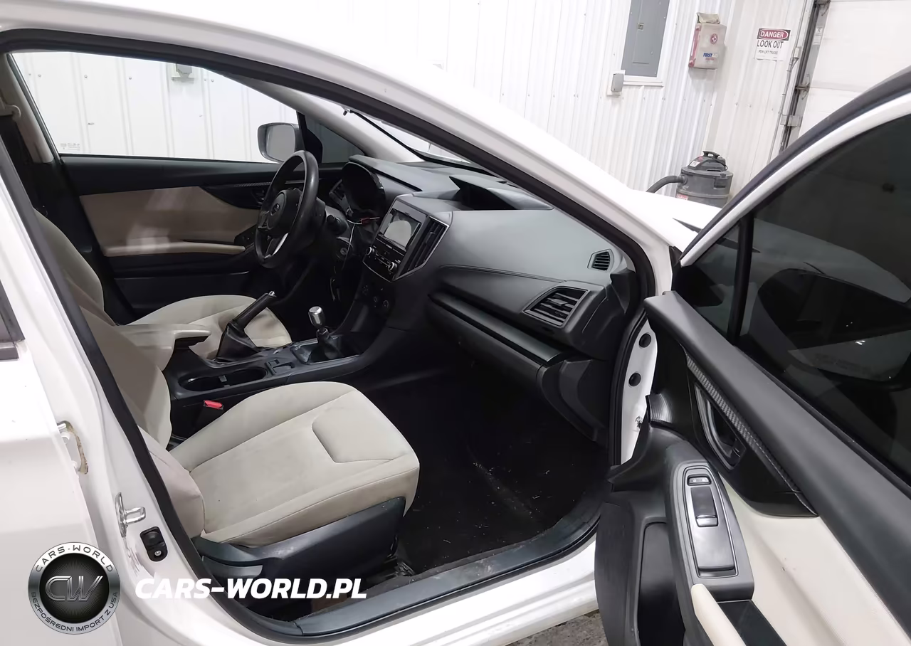 2018 Subaru Impreza 2.0I VIN:4S3GTAA69J1713425 - 5