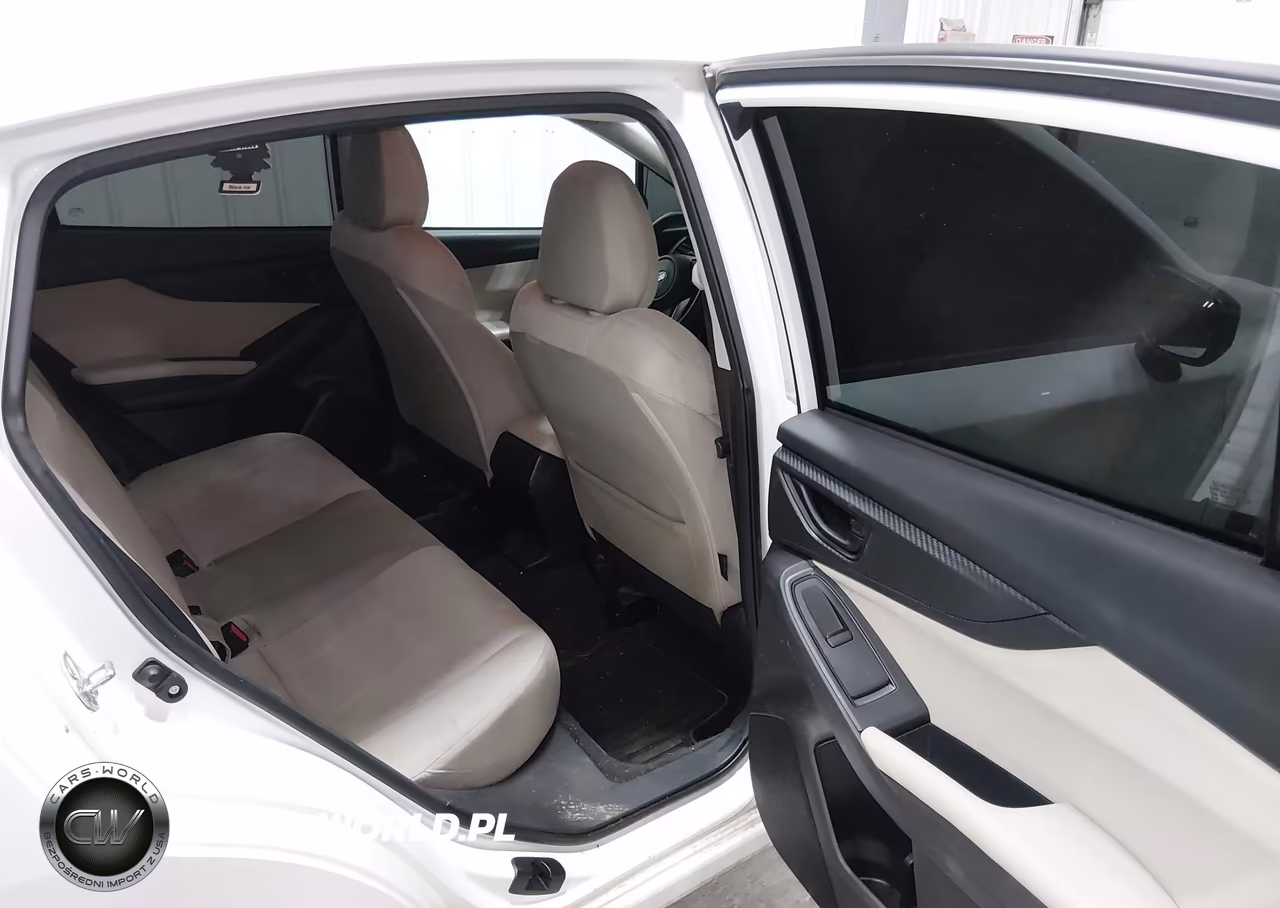 2018 Subaru Impreza 2.0I VIN:4S3GTAA69J1713425 - 8