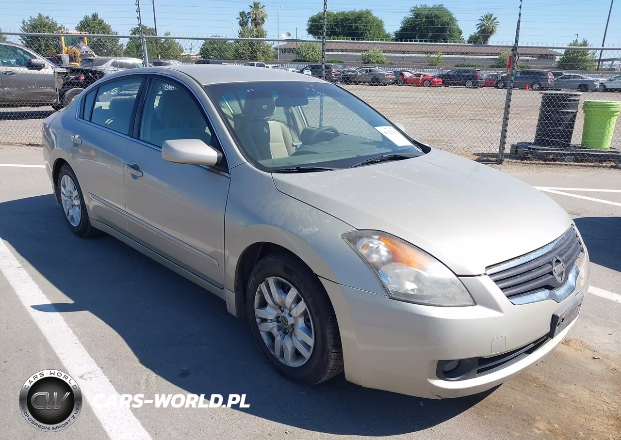 2009 Nissan Altima 2.5 S – zdjęcie 1 z 17