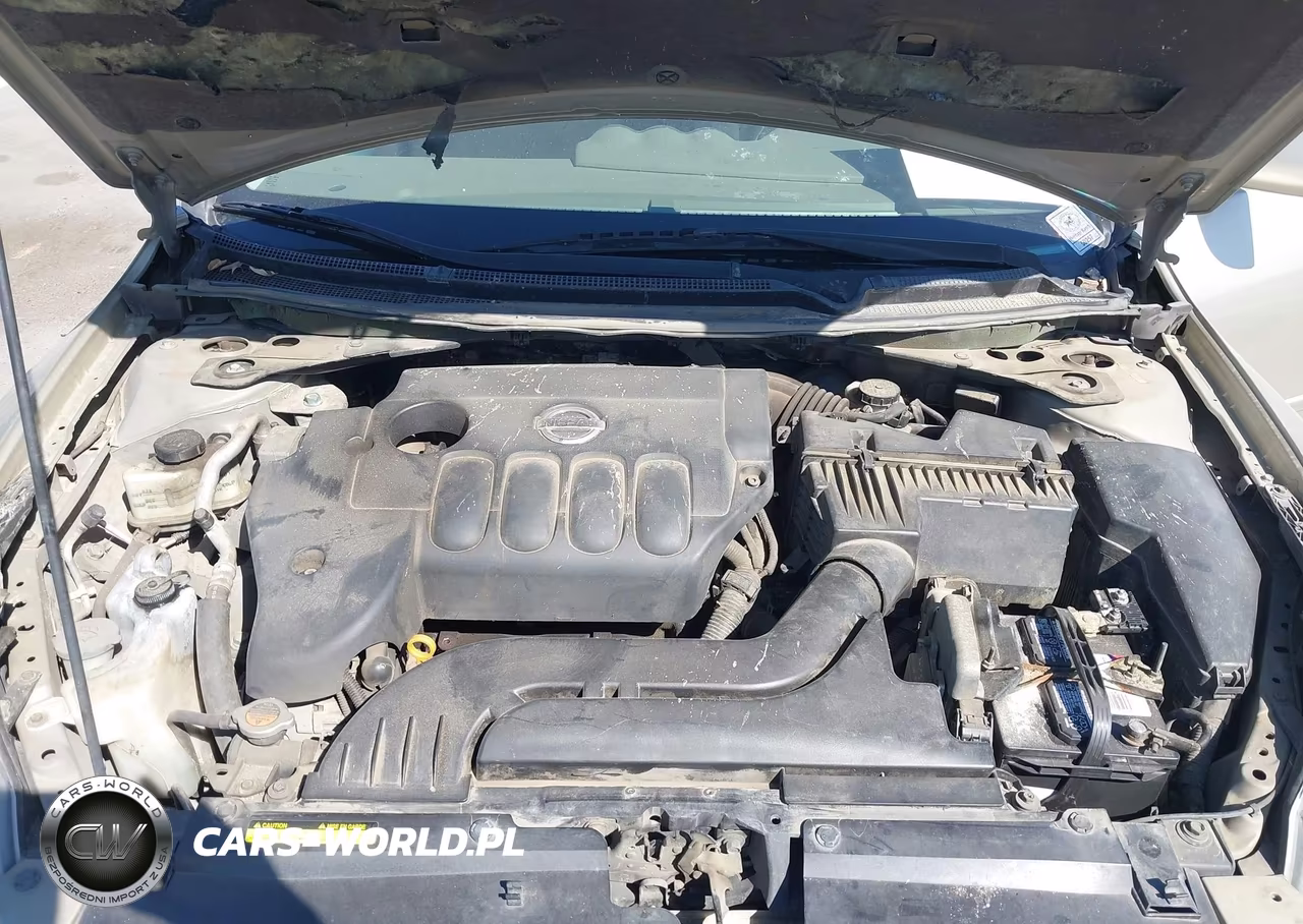 2009 Nissan Altima 2.5 S VIN:1N4AL21E89N408141 - 10