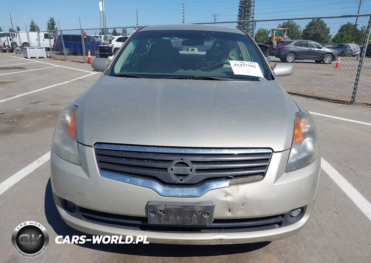 2009 Nissan Altima 2.5 S VIN:1N4AL21E89N408141 - 13