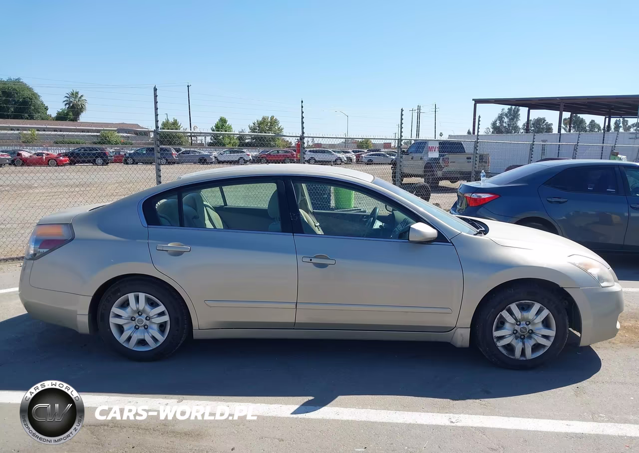 2009 Nissan Altima 2.5 S VIN:1N4AL21E89N408141 - 14