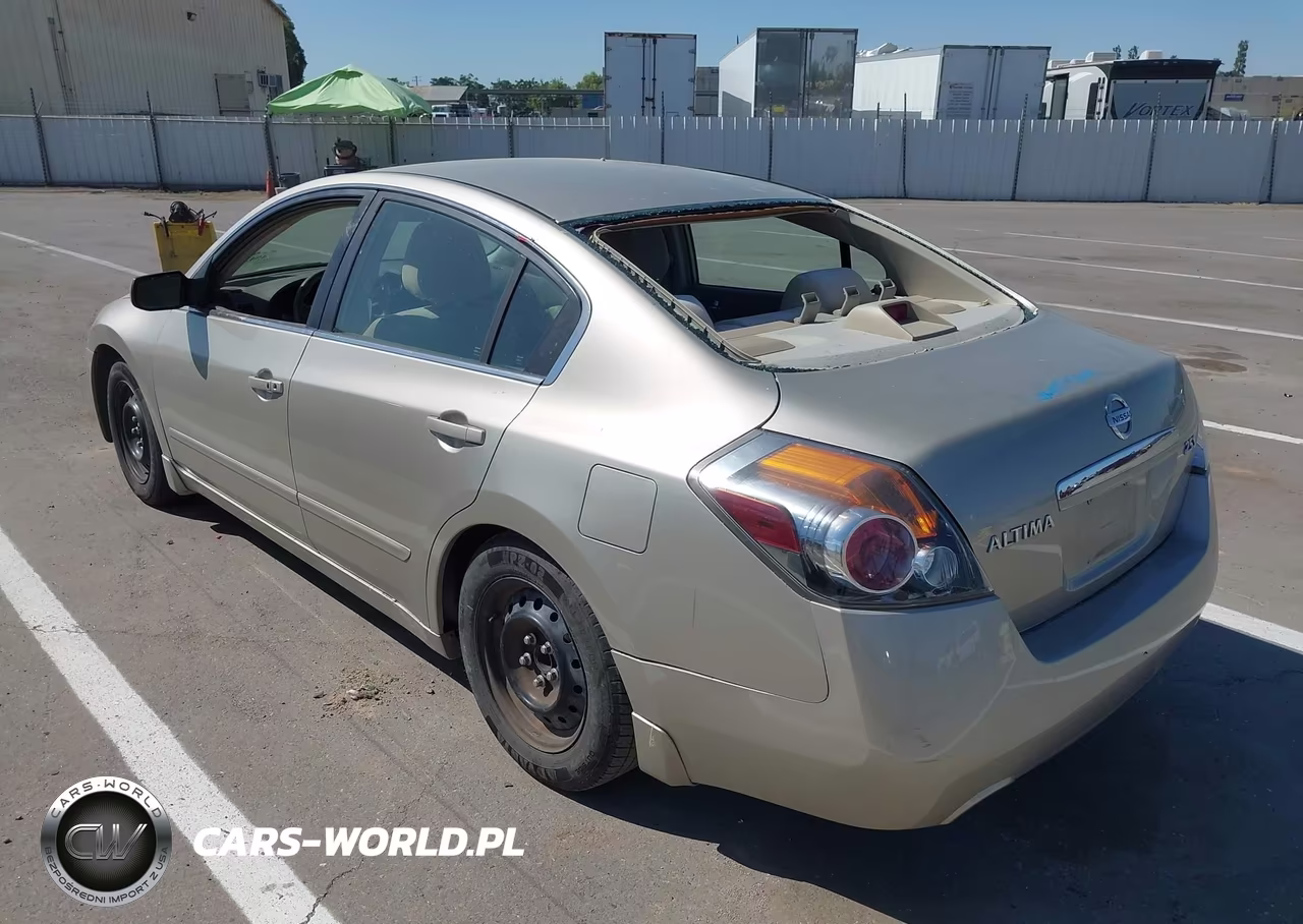 2009 Nissan Altima 2.5 S VIN:1N4AL21E89N408141 - 3