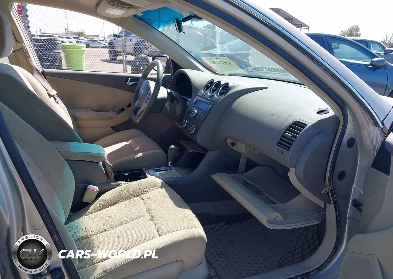 2009 Nissan Altima 2.5 S VIN:1N4AL21E89N408141 - 5