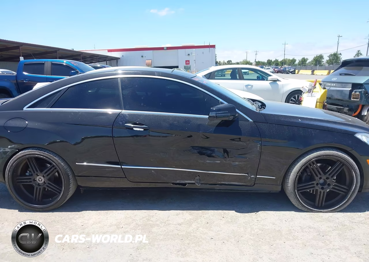 2013 Mercedes-Benz E 350 VIN:WDDKJ5KB1DF186416 - 13