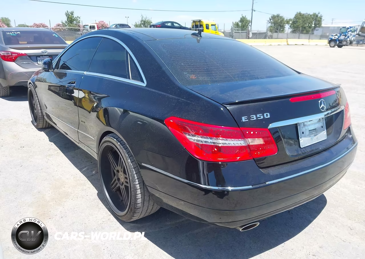 2013 Mercedes-Benz E 350 VIN:WDDKJ5KB1DF186416 - 3
