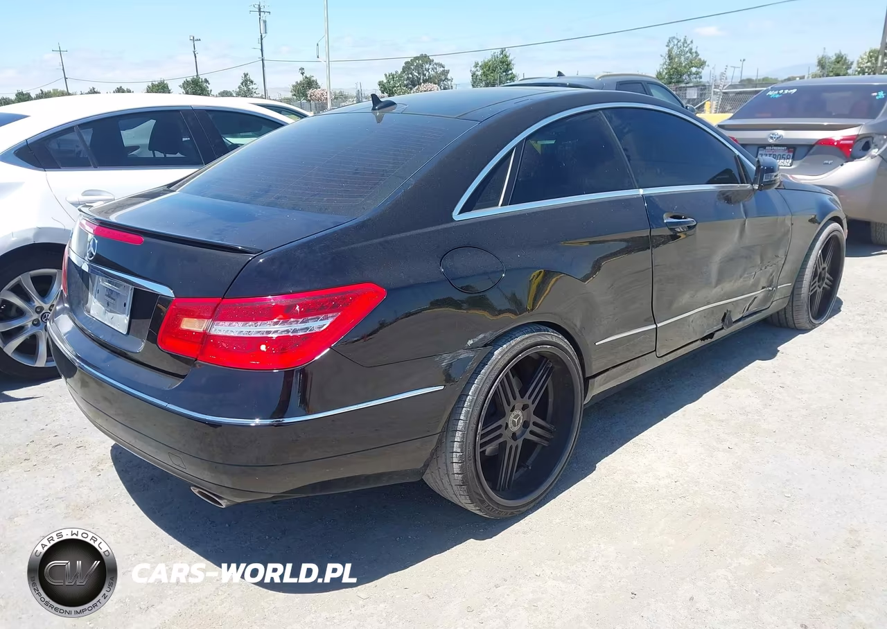 2013 Mercedes-Benz E 350 VIN:WDDKJ5KB1DF186416 - 4