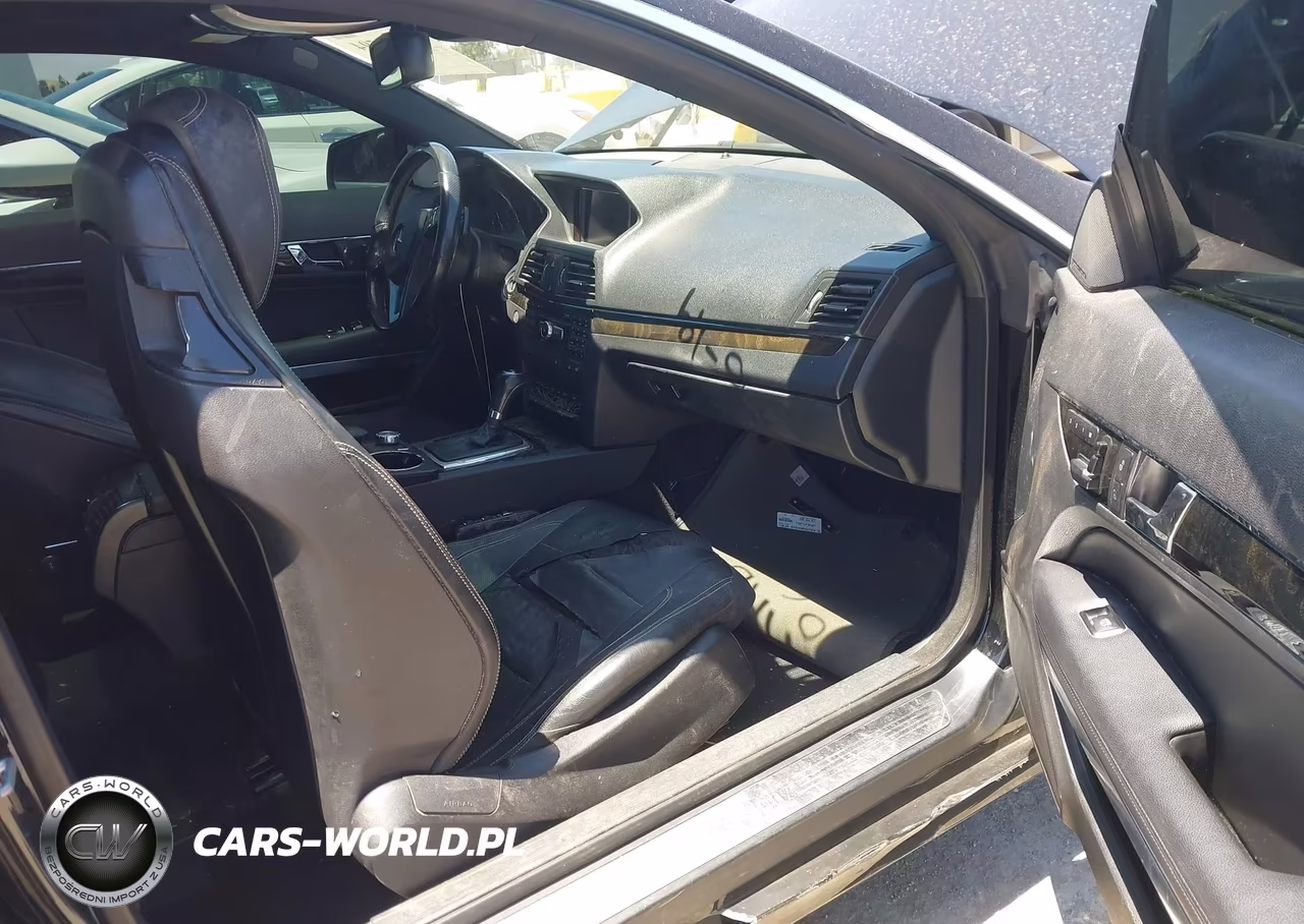 2013 Mercedes-Benz E 350 VIN:WDDKJ5KB1DF186416 - 5