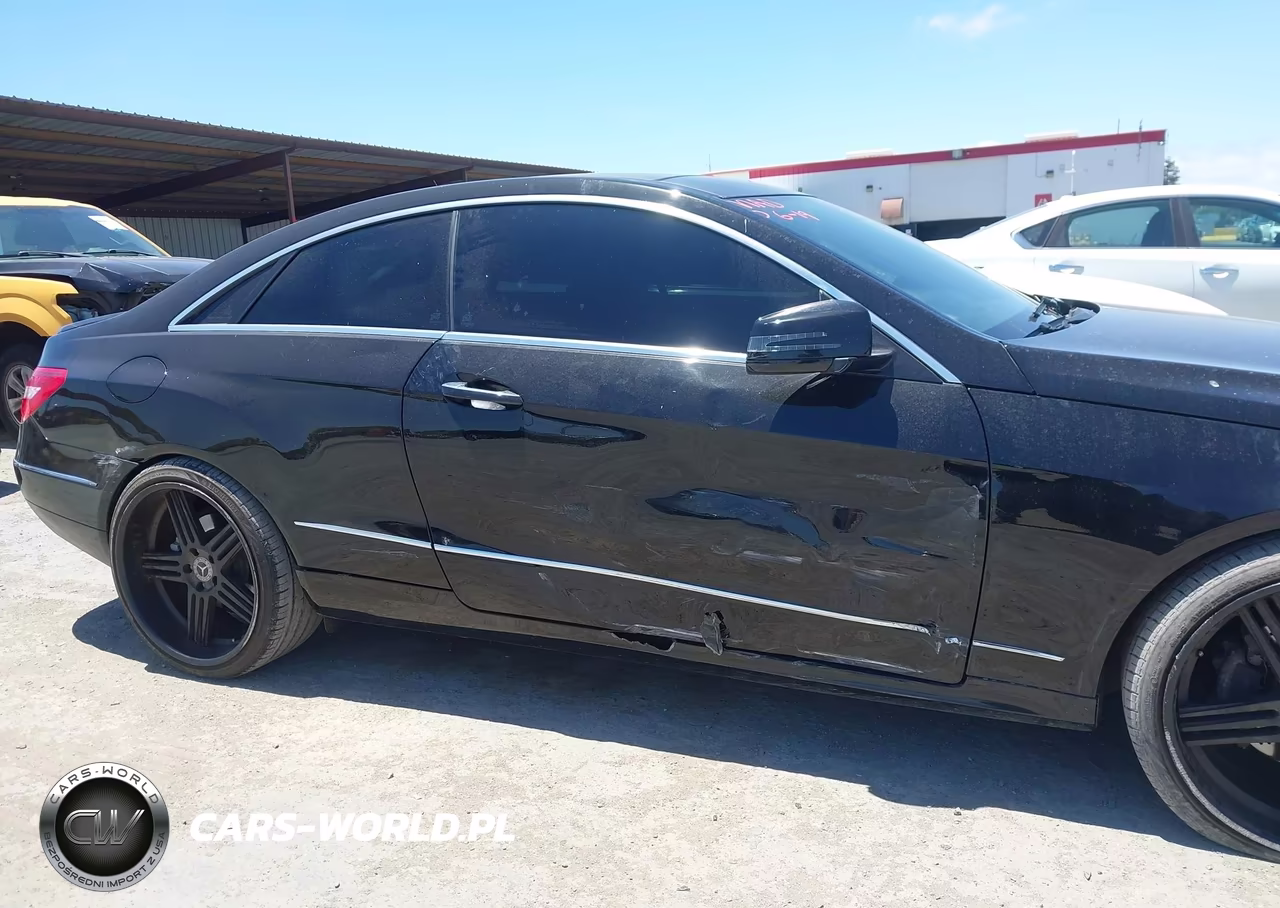2013 Mercedes-Benz E 350 VIN:WDDKJ5KB1DF186416 - 6