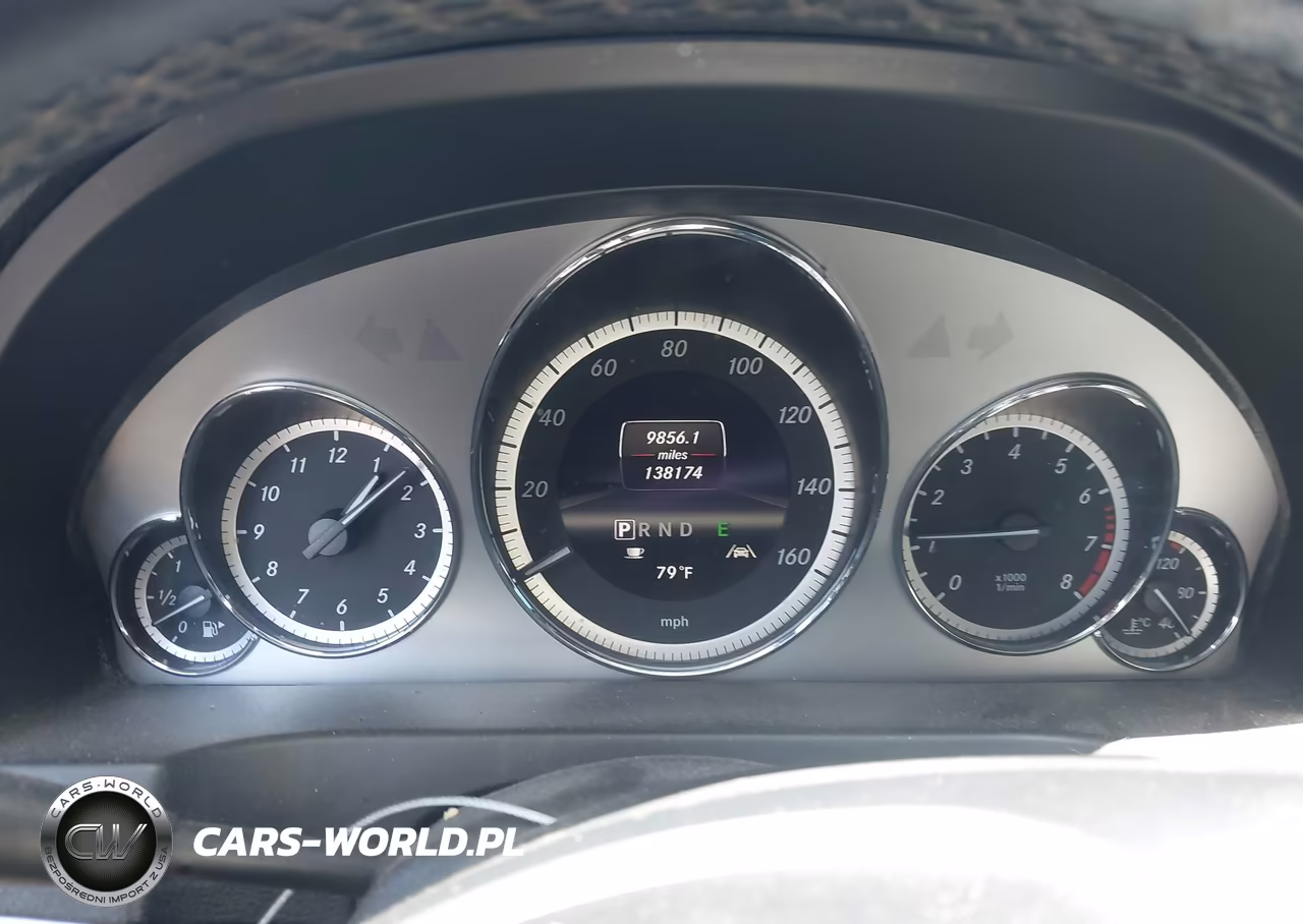2013 Mercedes-Benz E 350 VIN:WDDKJ5KB1DF186416 - 7