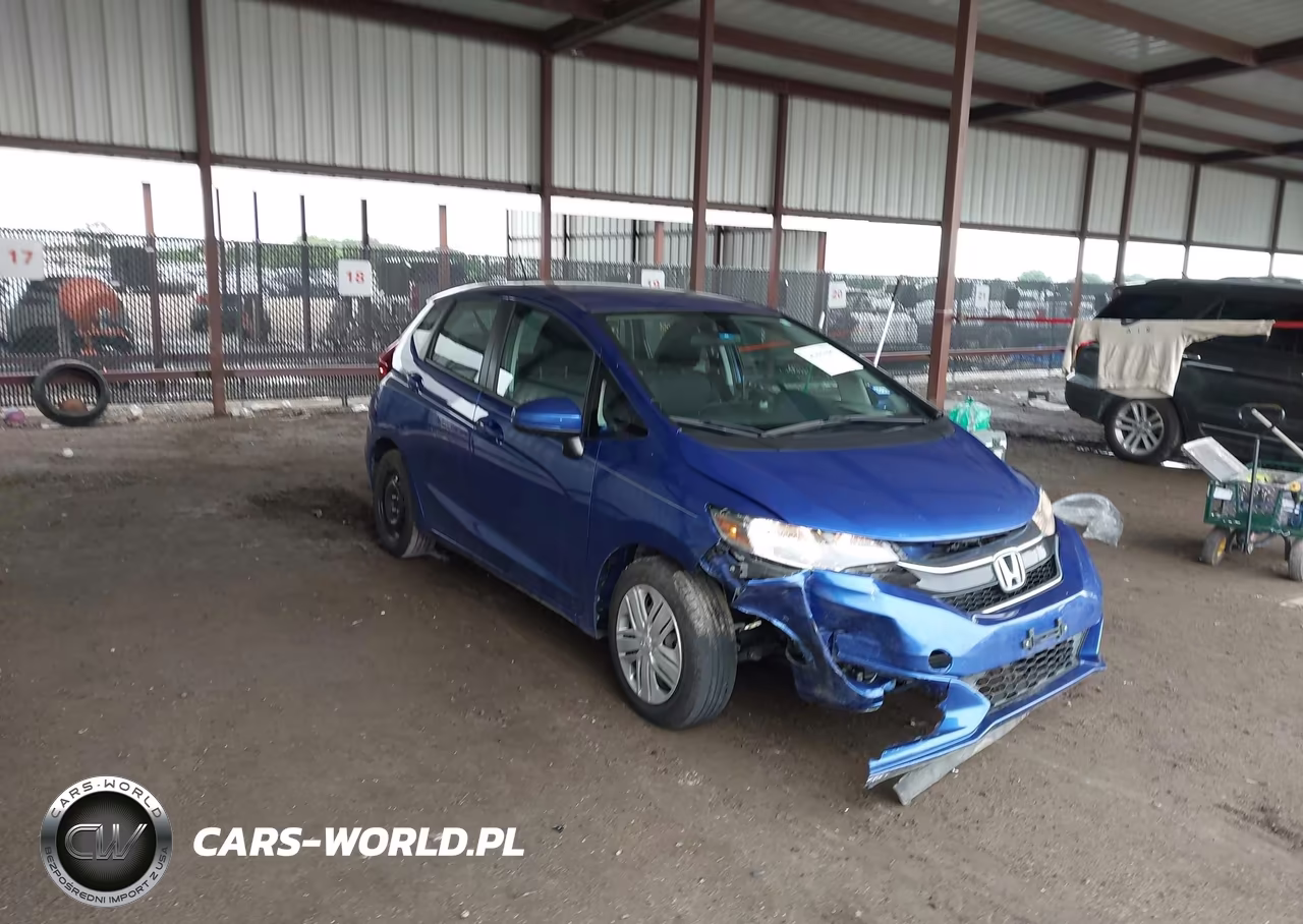 2018 Honda Fit Lx – zdjęcie 1 z 16