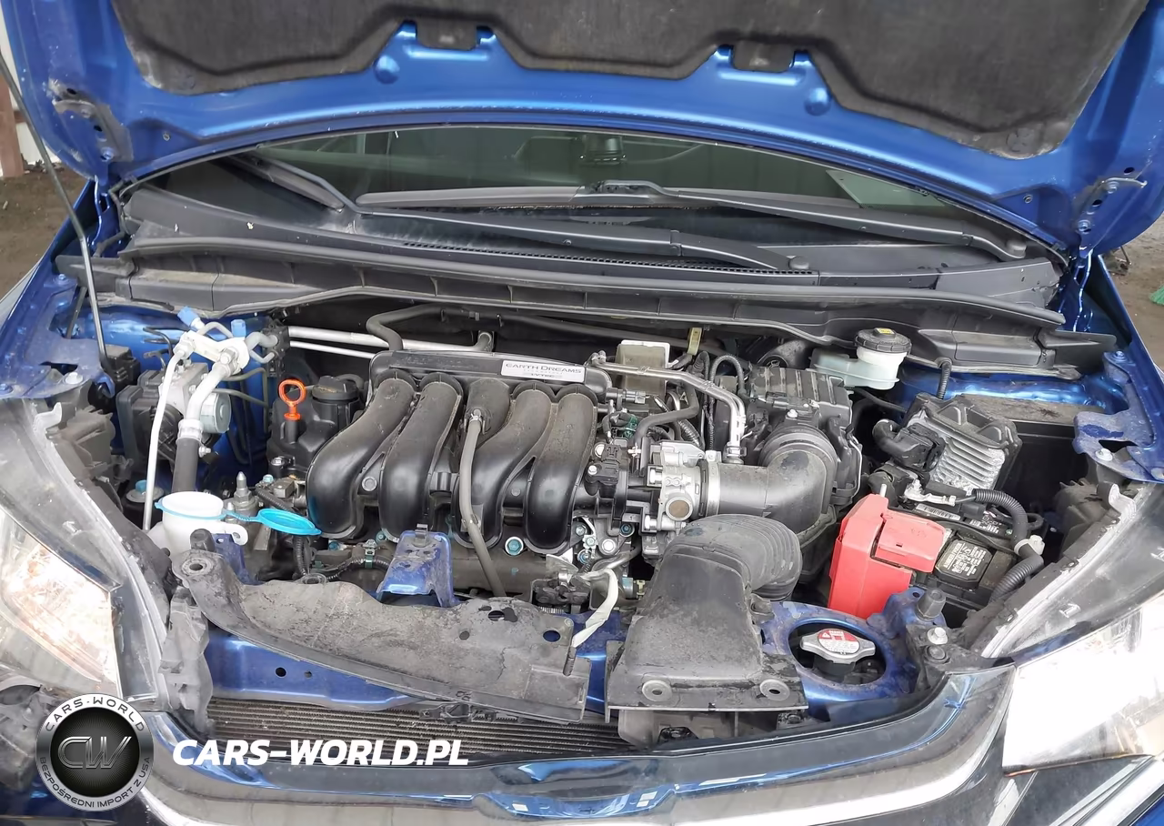 2018 Honda Fit Lx VIN:3HGGK5H4XJM718149 - 10
