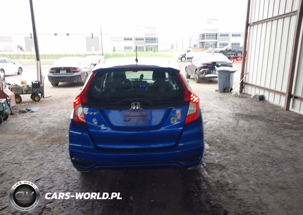 2018 Honda Fit Lx VIN:3HGGK5H4XJM718149 - 16