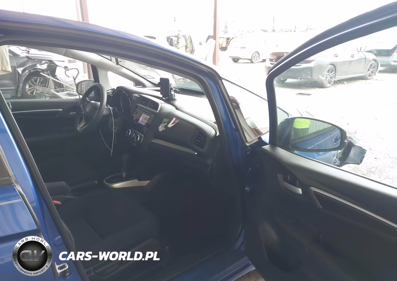 2018 Honda Fit Lx VIN:3HGGK5H4XJM718149 - 5
