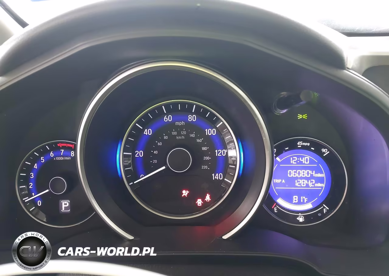 2018 Honda Fit Lx VIN:3HGGK5H4XJM718149 - 7