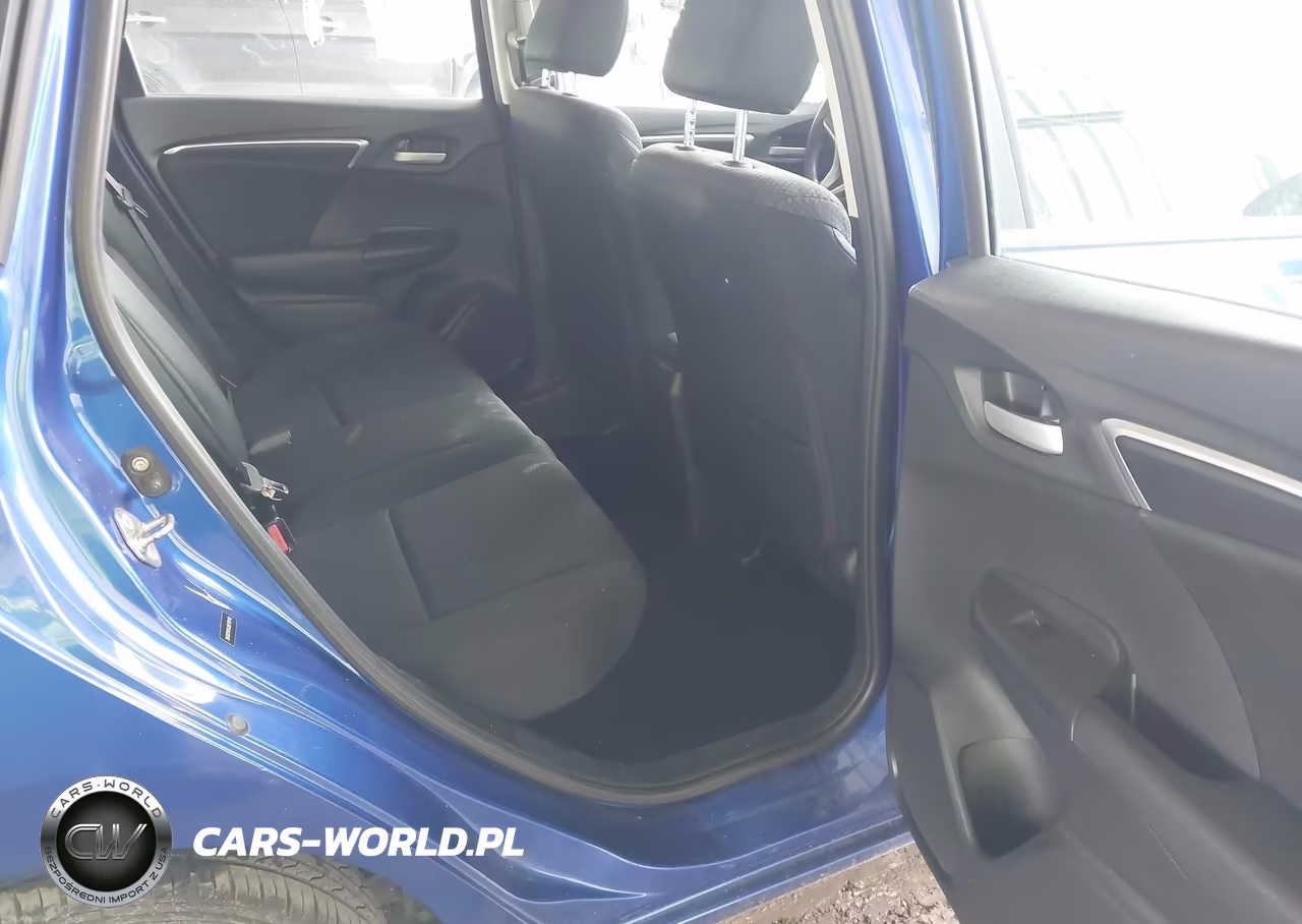 2018 Honda Fit Lx VIN:3HGGK5H4XJM718149 - 8