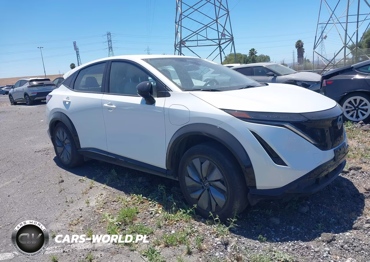 2023 Nissan Ariya Engage