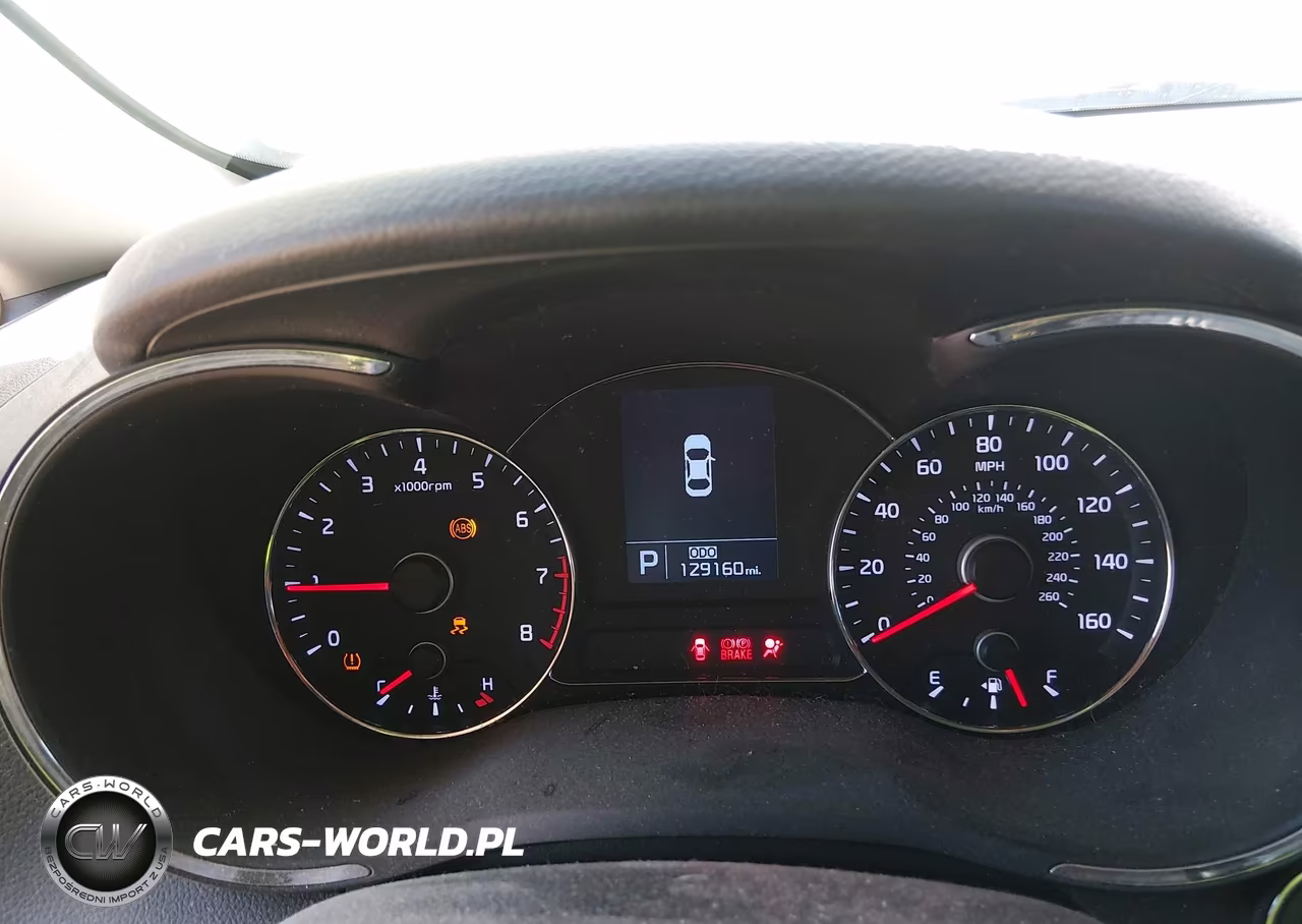 2015 Kia Forte Ex VIN:KNAFX5A82F5345224 - 7