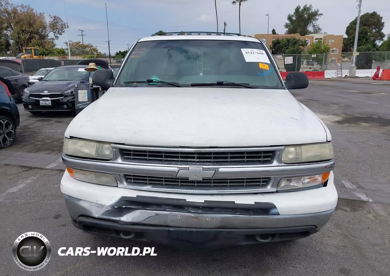 2001 Chevrolet Tahoe Lt VIN:1GNEC13T51R131048 - 11