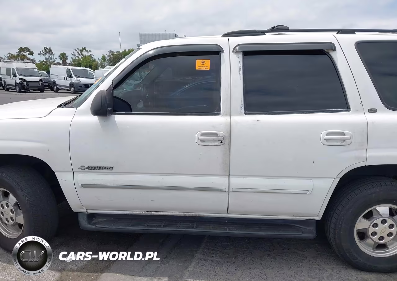 2001 Chevrolet Tahoe Lt VIN:1GNEC13T51R131048 - 13