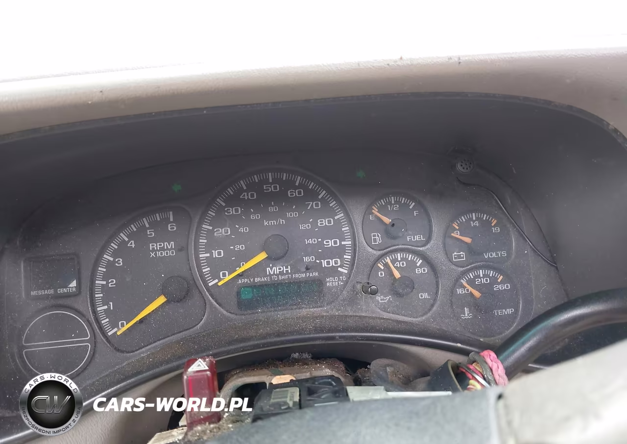 2001 Chevrolet Tahoe Lt VIN:1GNEC13T51R131048 - 7