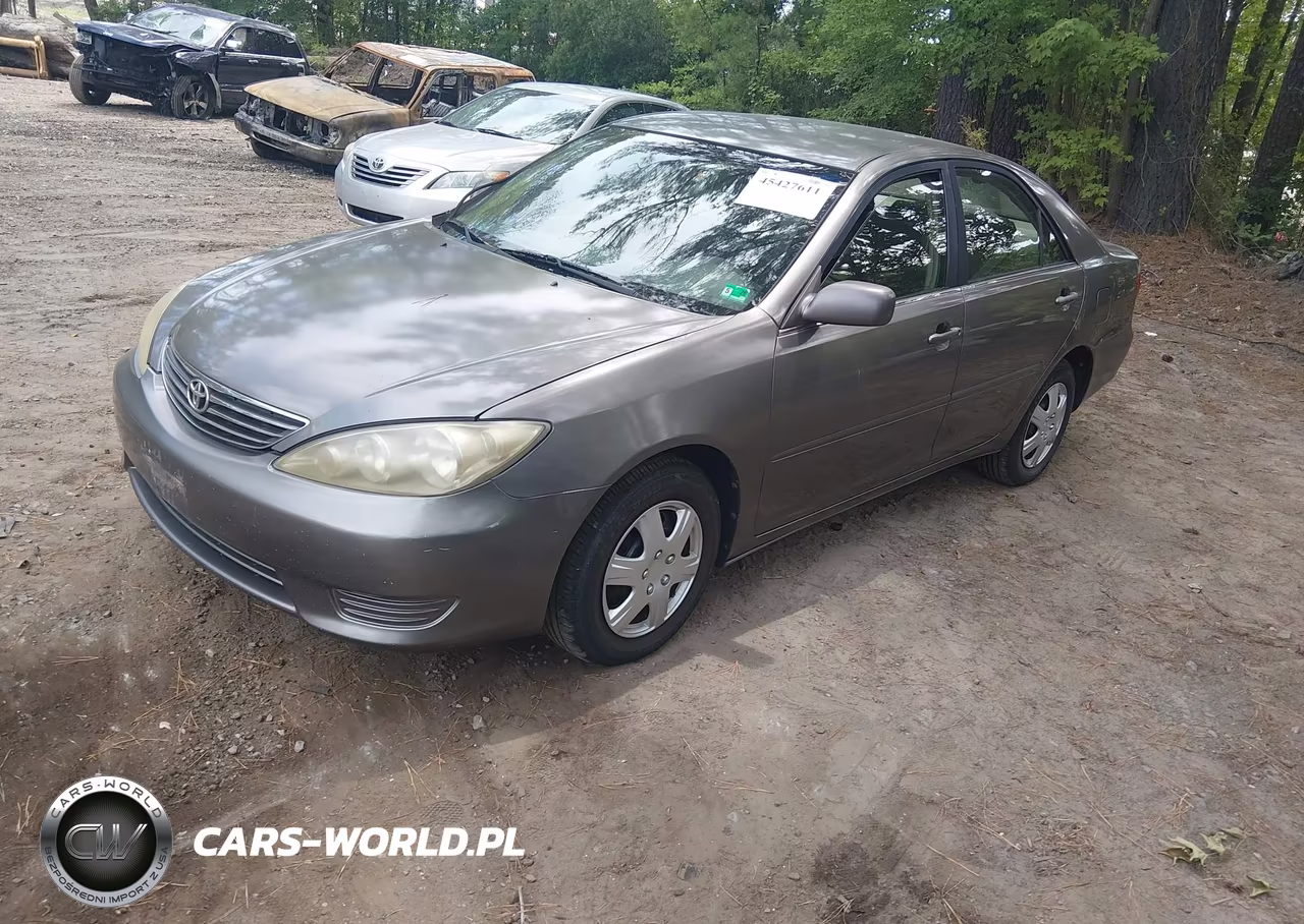 2005 Toyota Camry Le VIN:4T1BE32K45U632554 - 2