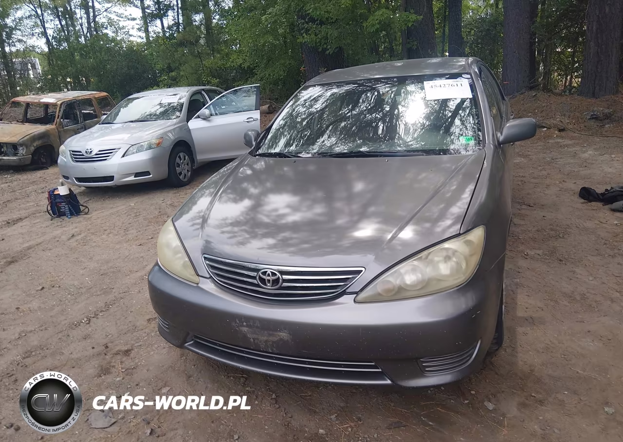 2005 Toyota Camry Le VIN:4T1BE32K45U632554 - 6