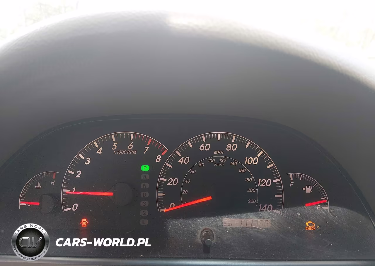 2005 Toyota Camry Le VIN:4T1BE32K45U632554 - 7