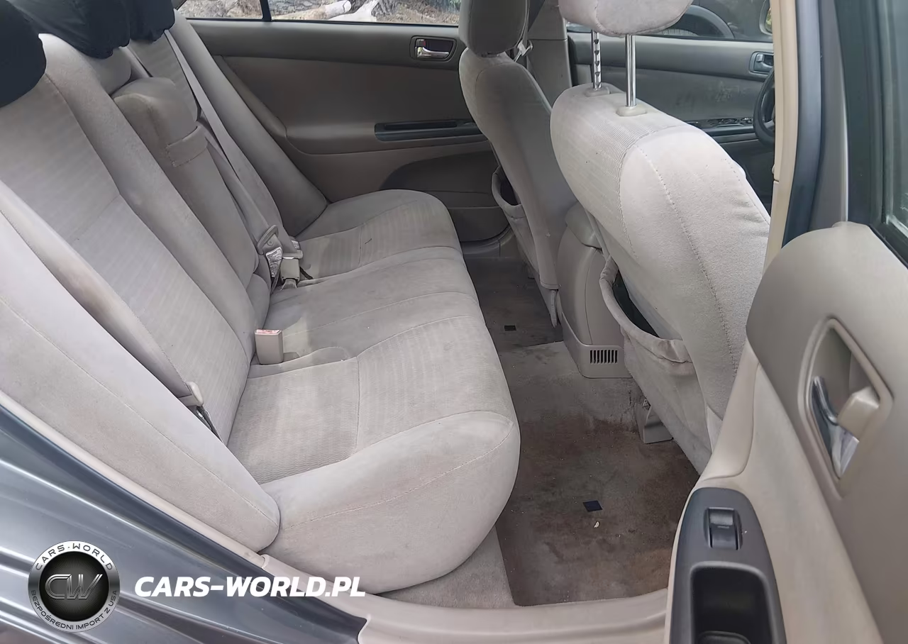 2005 Toyota Camry Le VIN:4T1BE32K45U632554 - 8
