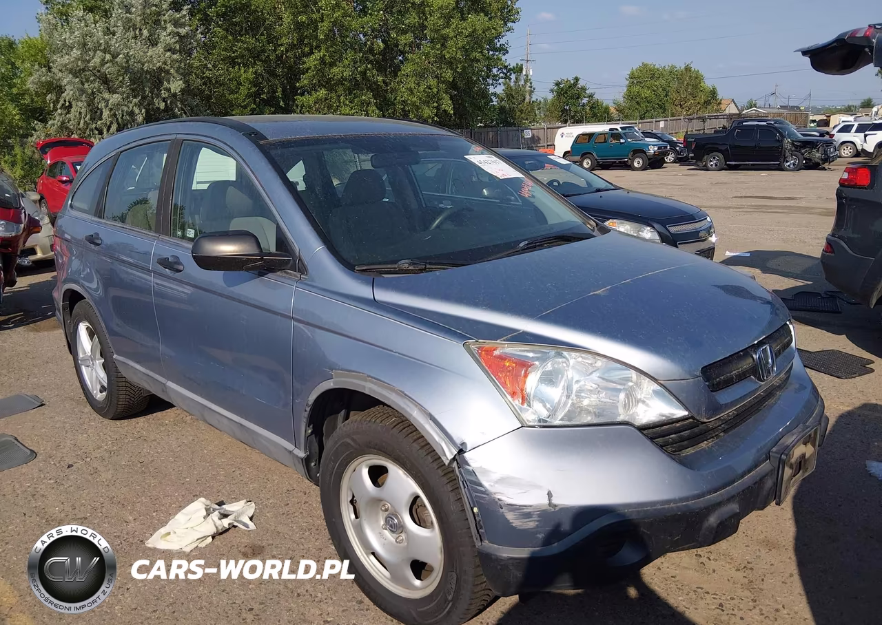 2008 Honda Cr-V Lx – zdjęcie 1 z 11