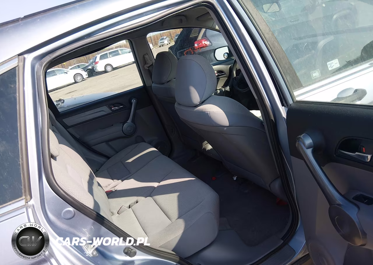 2008 Honda Cr-V Lx VIN:5J6RE48388L048199 - 8