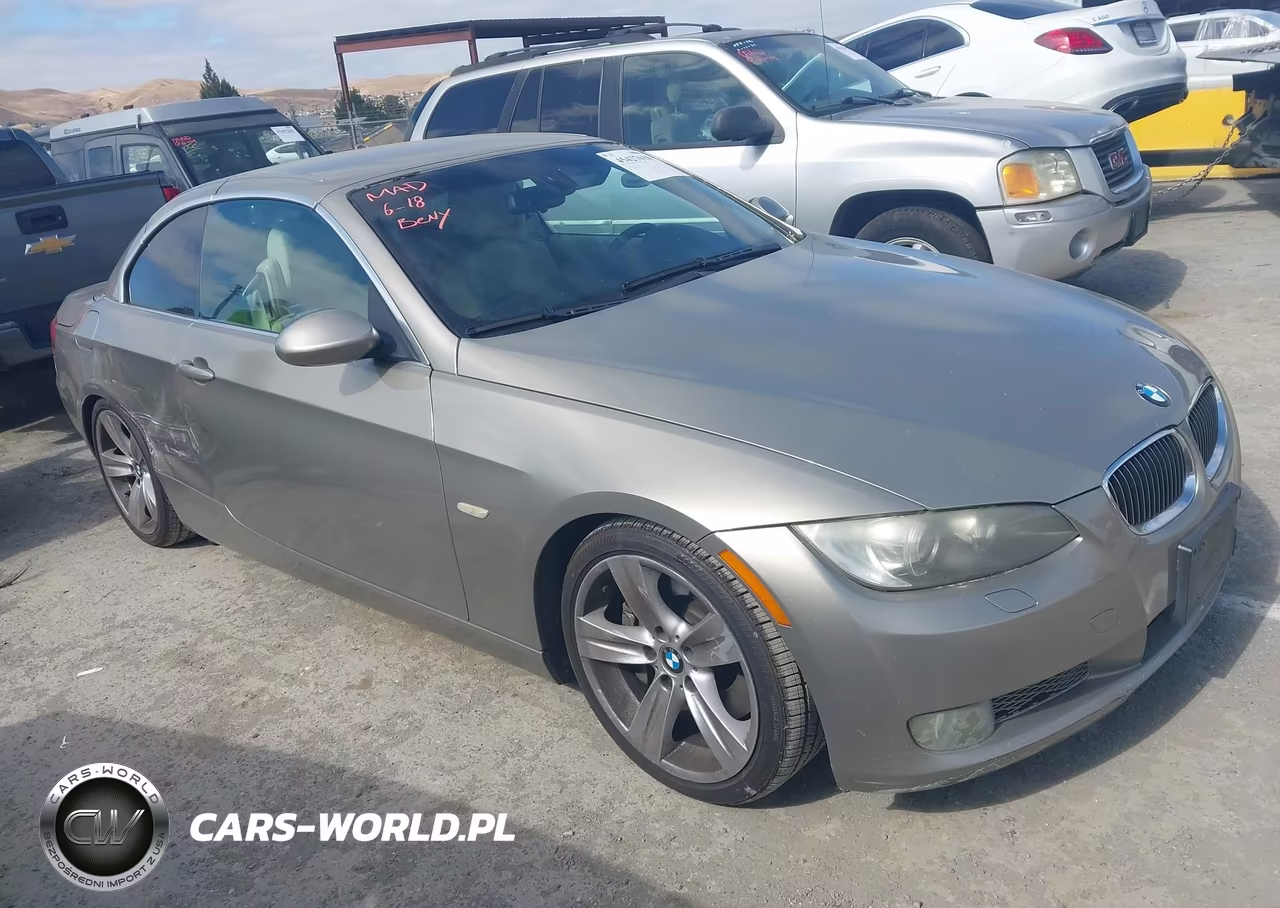 2008 BMW 335I – zdjęcie 1 z 11
