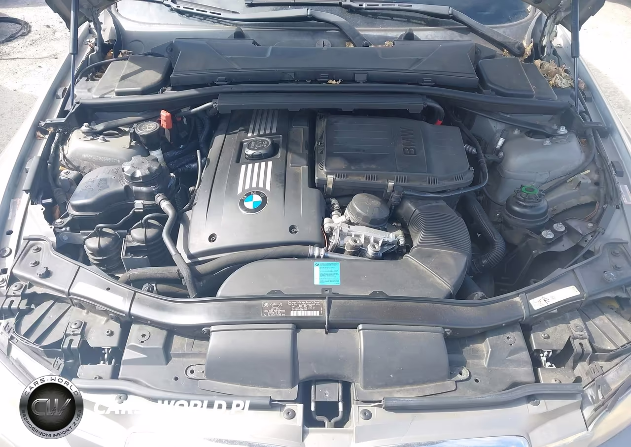 2008 BMW 335I VIN:WBAWL73598PX54807 - 10