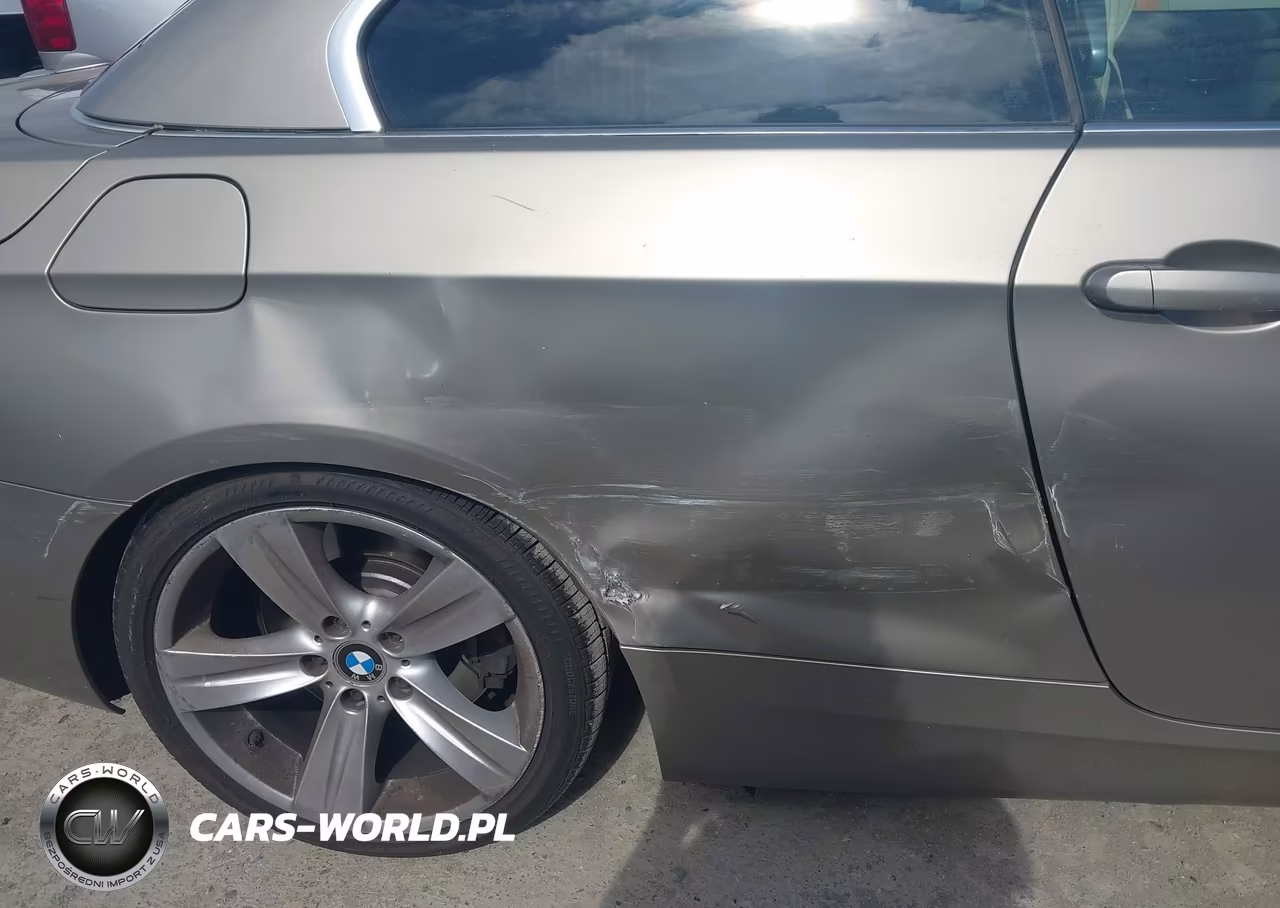 2008 BMW 335I VIN:WBAWL73598PX54807 - 6