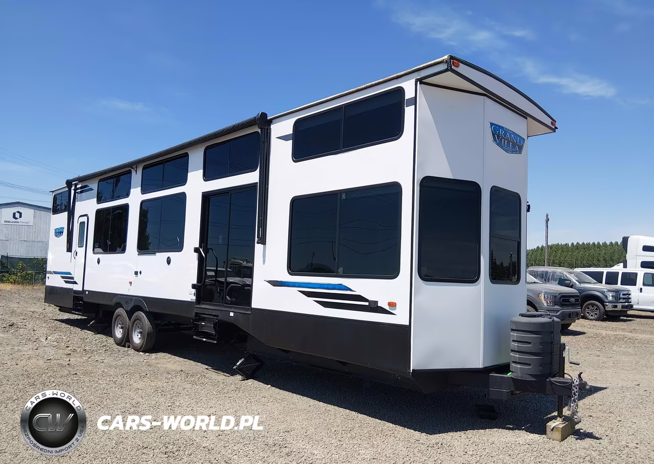 2024 Wildwood By Fore Grand Lodge Series M – zdjęcie 1 z 19