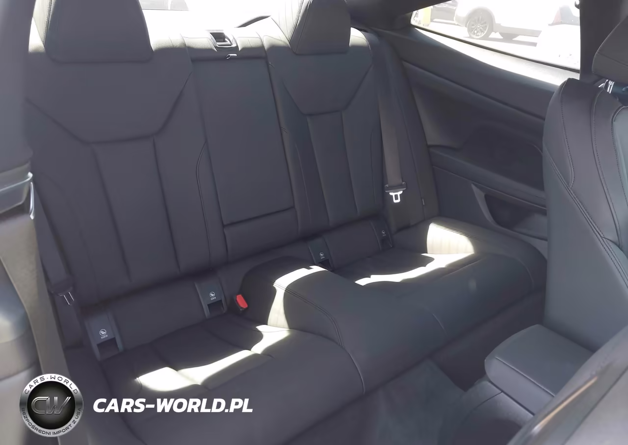 2021 BMW 430I VIN:WBA53AP08MCF74553 - 8