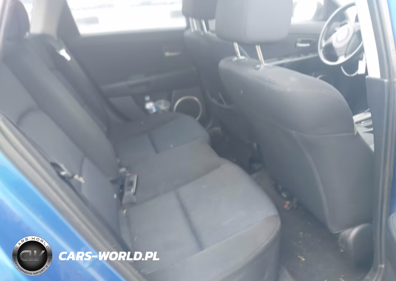 2004 Mazda Mazda3 S VIN:JM1BK343841189456 - 8