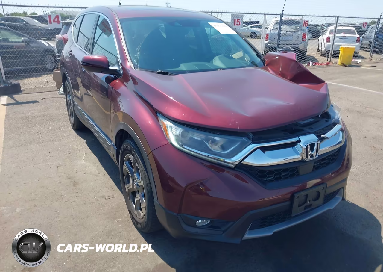 2019 Honda Cr-V Ex – zdjęcie 1 z 16