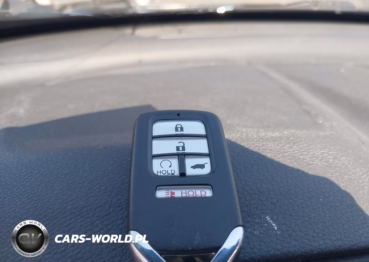 2019 Honda Cr-V Ex VIN:5J6RW1H50KL001656 - 11