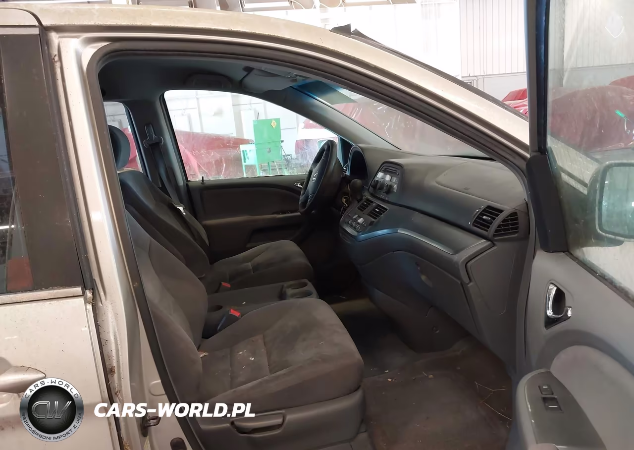 2005 Honda Odyssey Ex VIN:5FNRL38485B016575 - 5