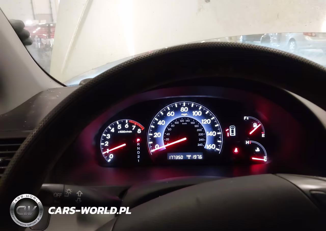 2005 Honda Odyssey Ex VIN:5FNRL38485B016575 - 7