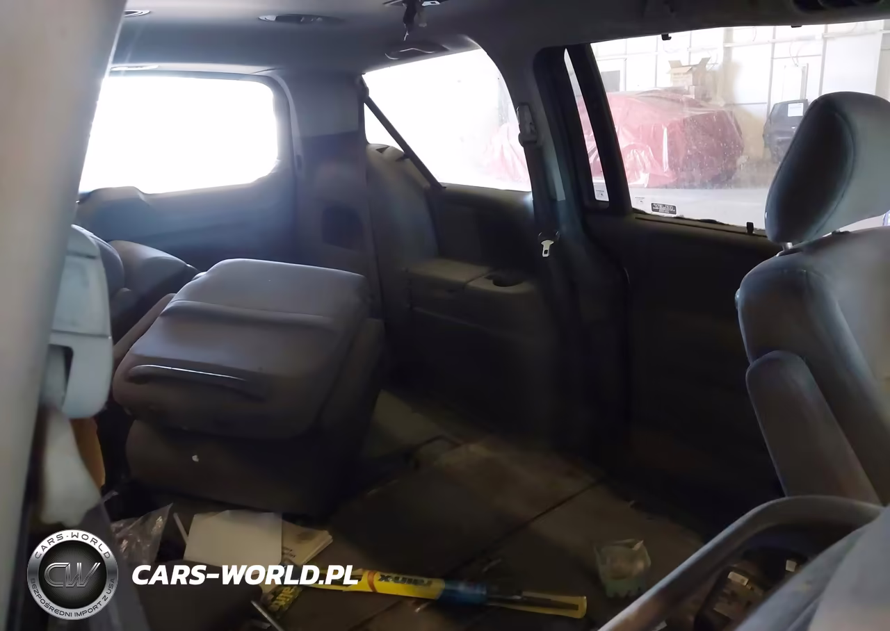 2005 Honda Odyssey Ex VIN:5FNRL38485B016575 - 8