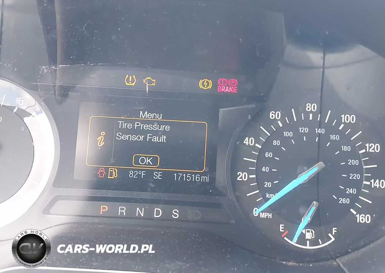 2017 Ford Edge Se VIN:2FMPK4G93HBB34267 - 15